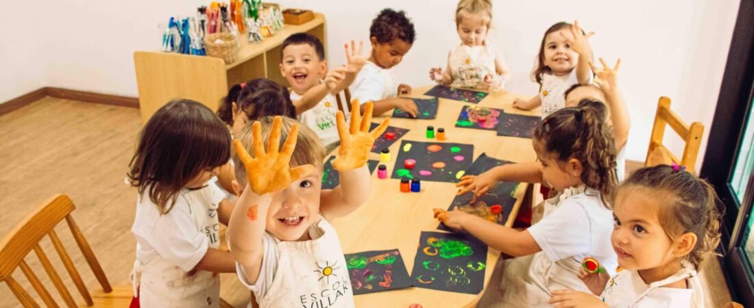 5 atividades que deixam seu filho mais criativo 🎨🧠
