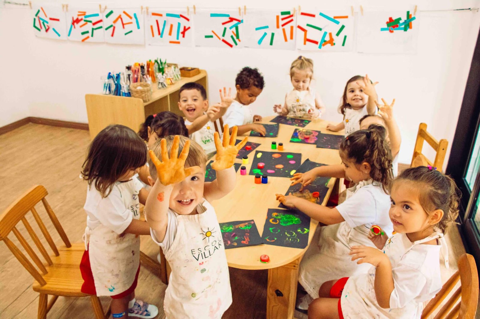 5 atividades que deixam seu filho mais criativo 🎨🧠