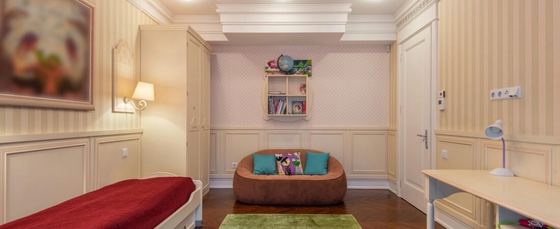 Como transformar o quarto da criança em um mundo de brincadeiras 🧸✨