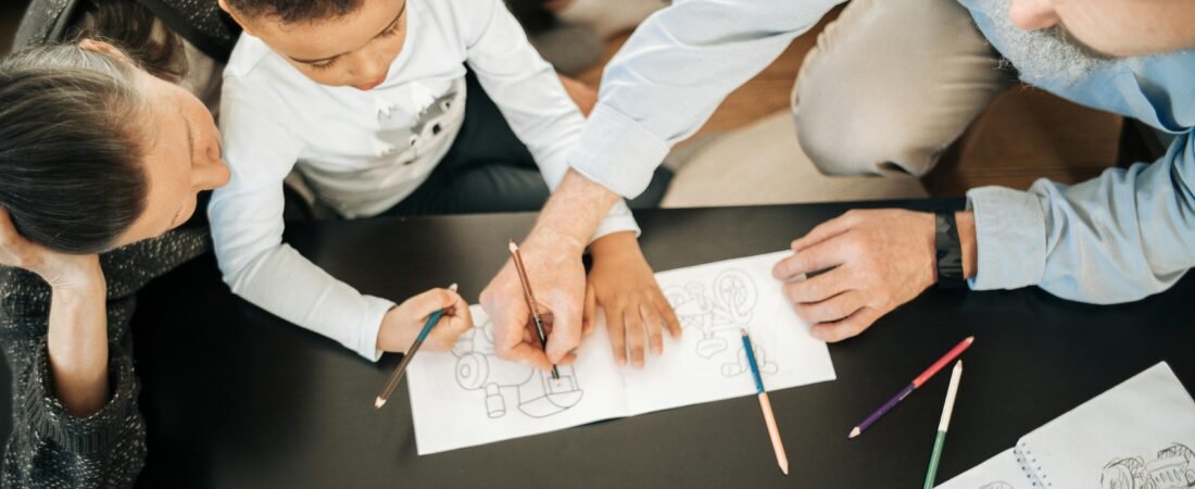 7 coisas que os pais inteligentes fazem para desenvolver seus filhos 🧠✨