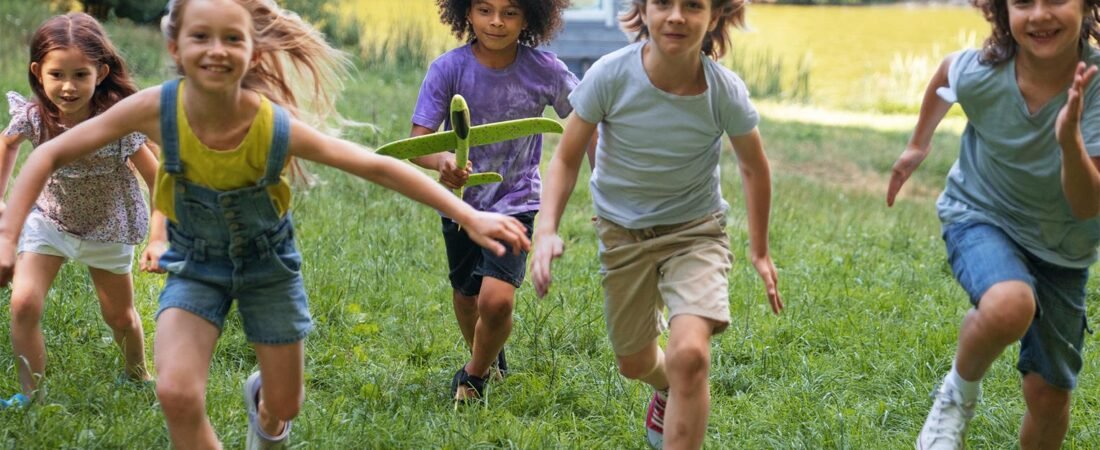 Como reduzir o tempo de telas com atividades físicas divertidas 🏃♂️📵