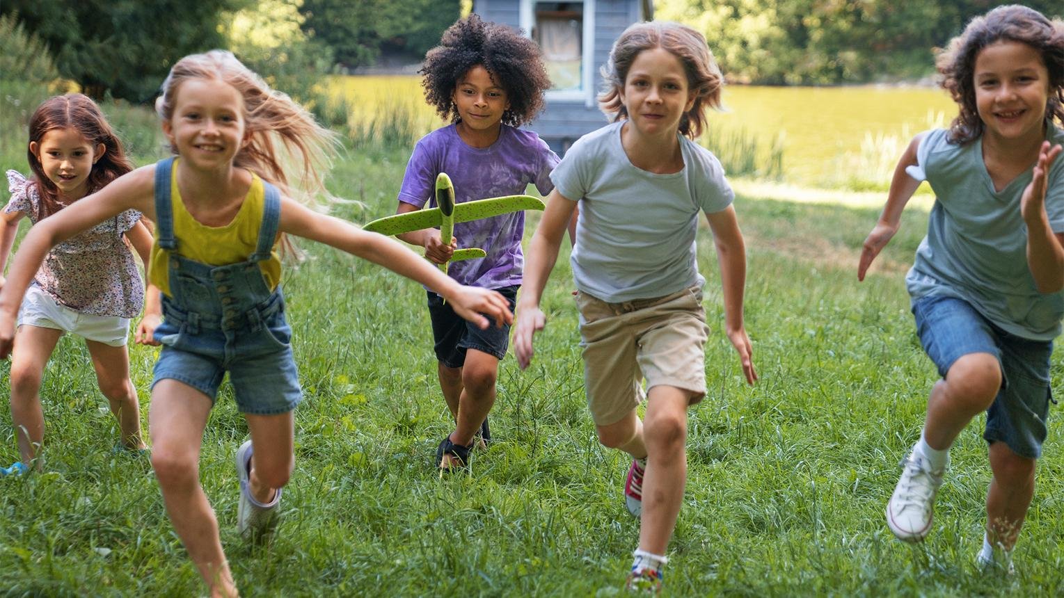 Como reduzir o tempo de telas com atividades físicas divertidas 🏃‍♂️📵