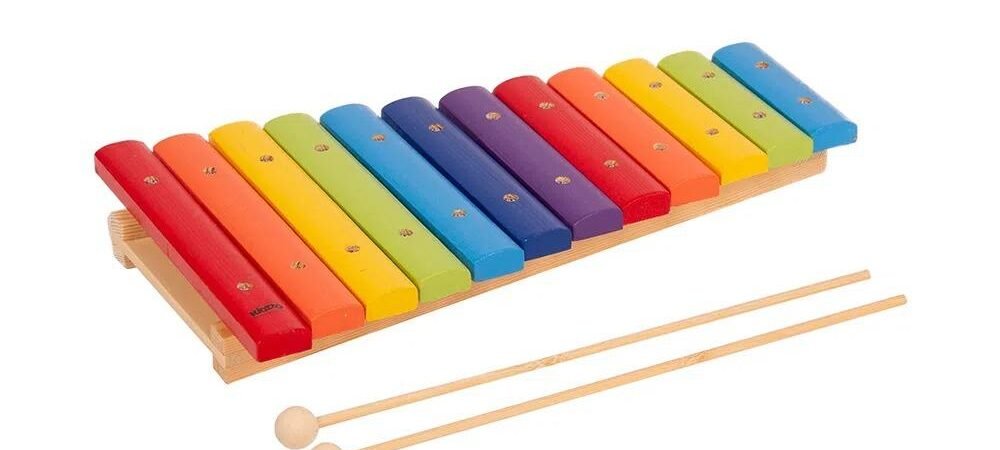 Como escolher instrumentos musicais para crianças iniciantes 🎵🧸