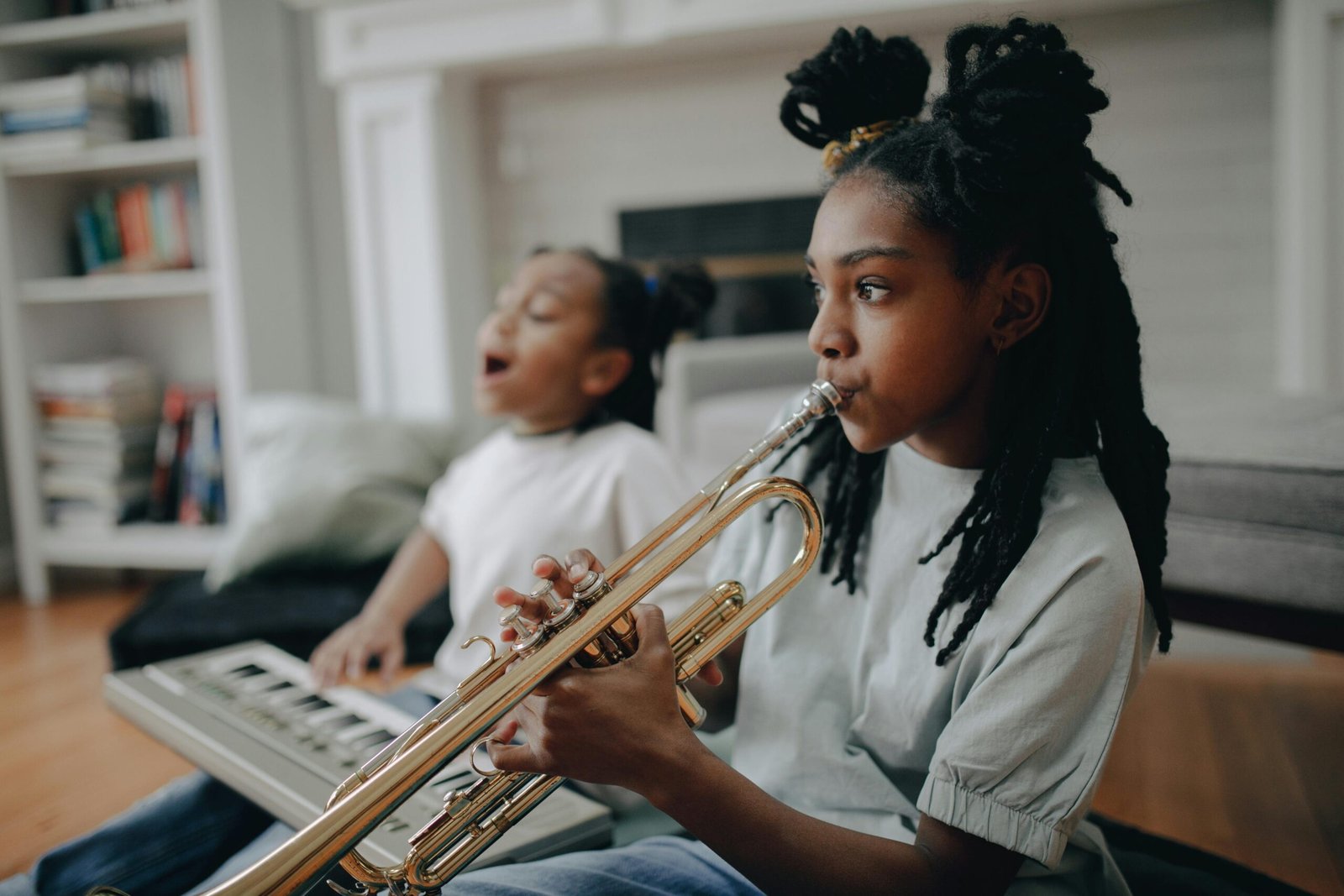 Música para crianças: como estimular criatividade e concentração 🎵🧠